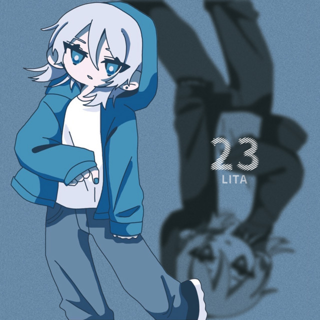 23 cover art