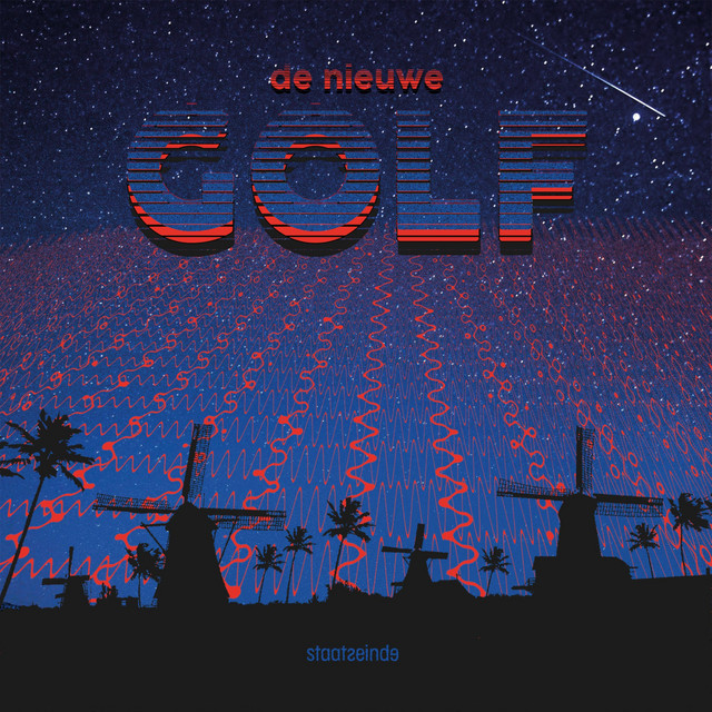 De Nieuwe Golf cover art