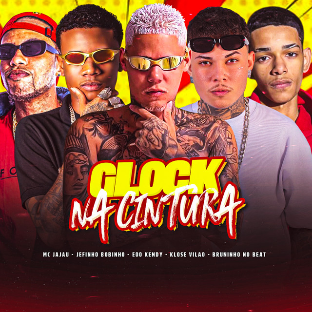 Glock na Cintura