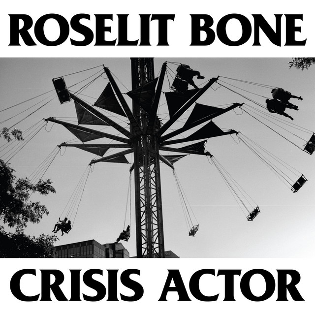 Crisis Actor cover art