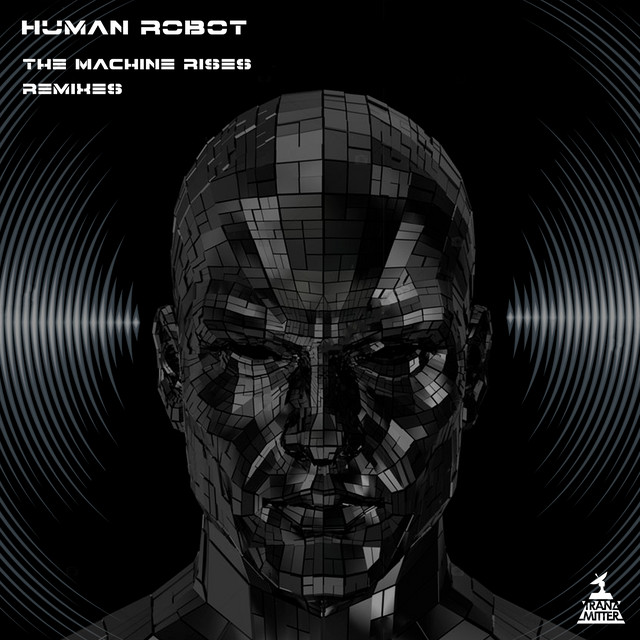 The Machine Rises (Remixes) cover