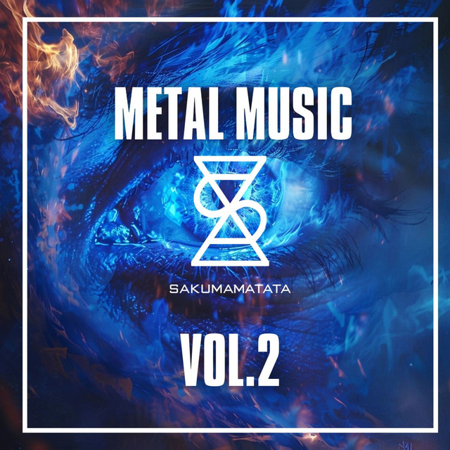 Metal Music, Vol.2 cover art