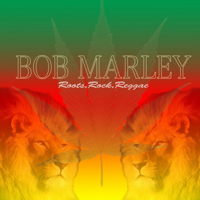 Roots, Rock, Reggae - Compilation by Bob Marley & The Wailers