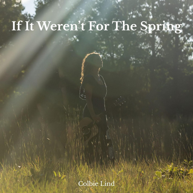 If It Weren't For the Spring cover art