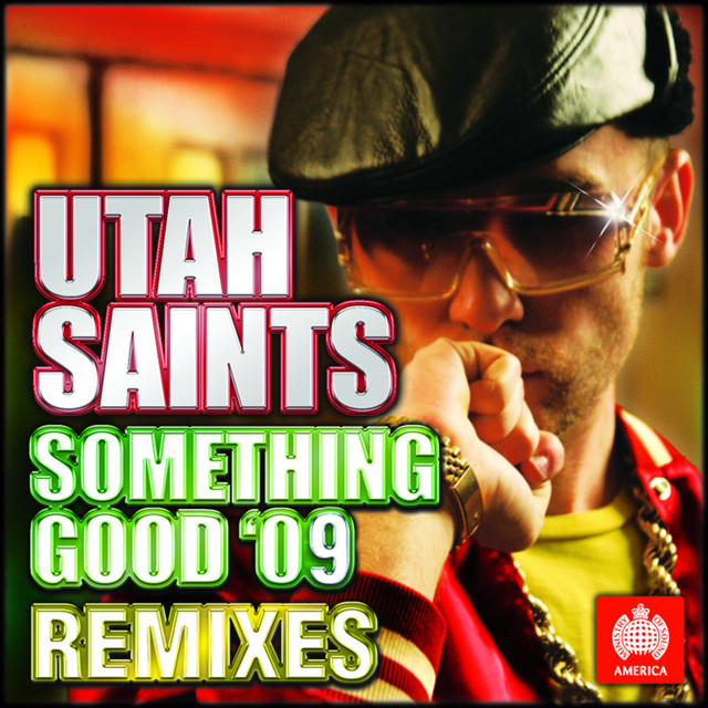 Something Good '09 - High Contrast Remix