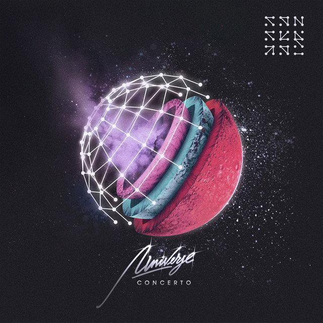 Universe cover art