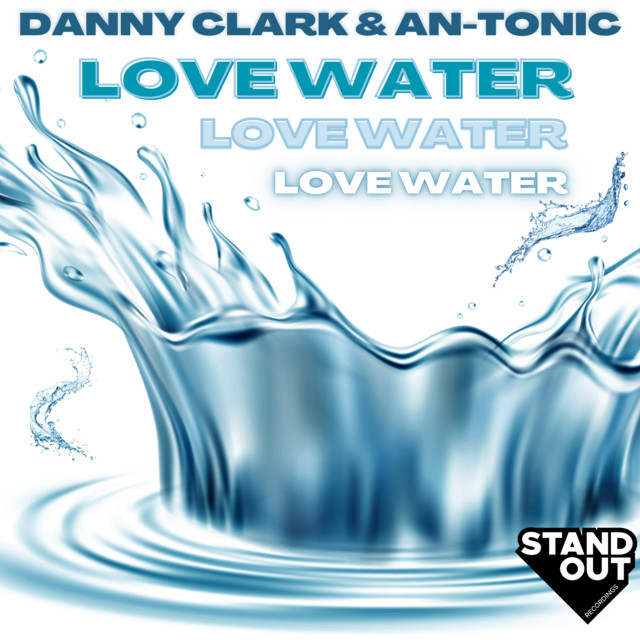 Love Water - Raw Dubstrumental cover art