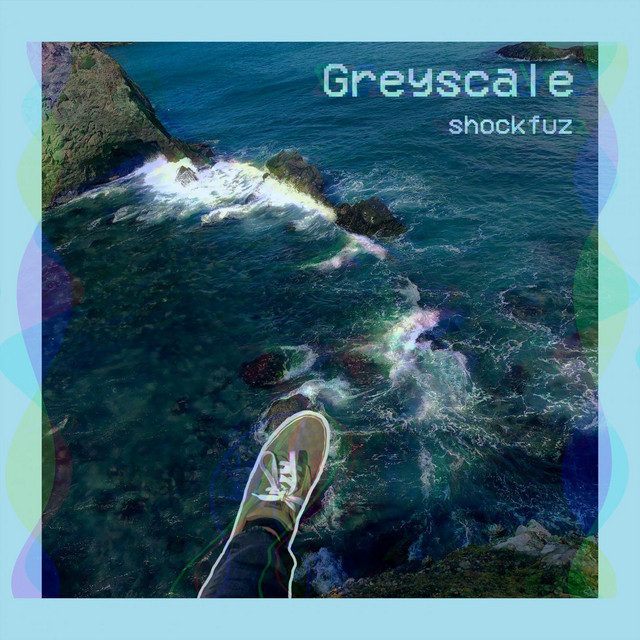 Greyscale cover art