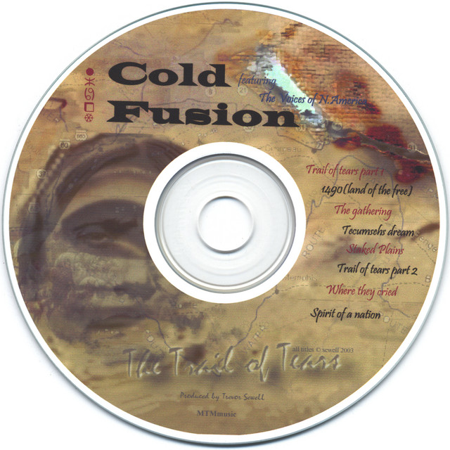 Trail of Tears Part 1 cover art