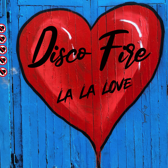 La La Love cover art