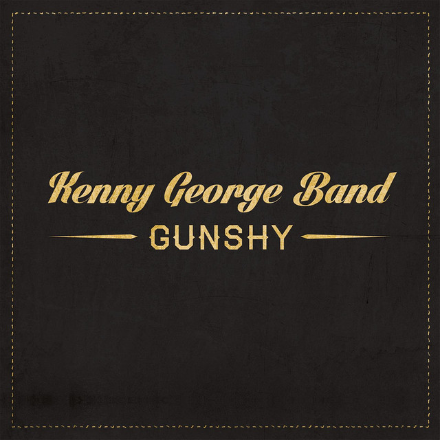 Gunshy cover art