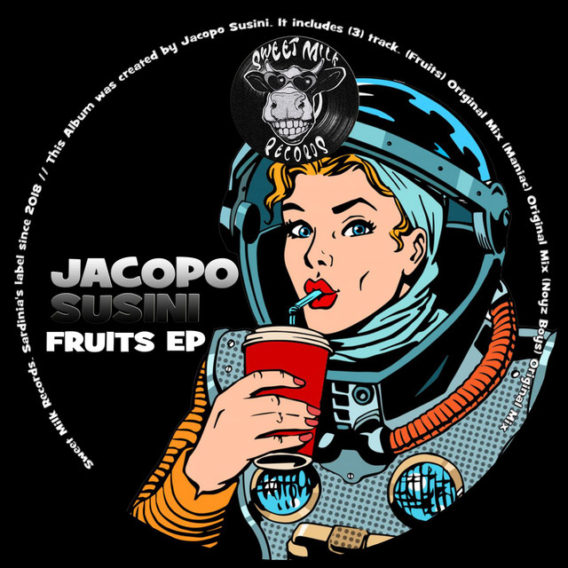 Fruits EP cover art
