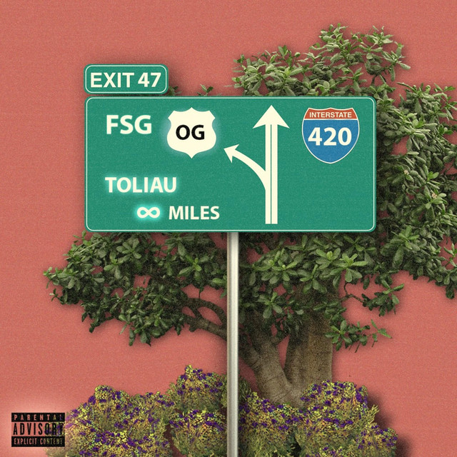 Toliau (feat. OG Version) cover