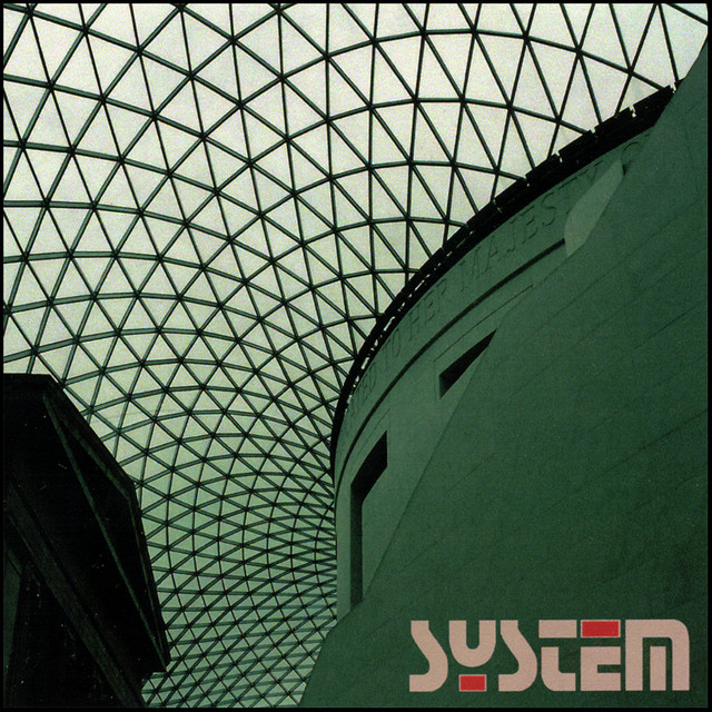 System cover art
