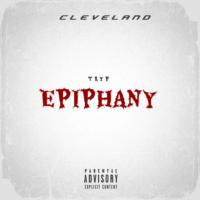 Epiphany cover art