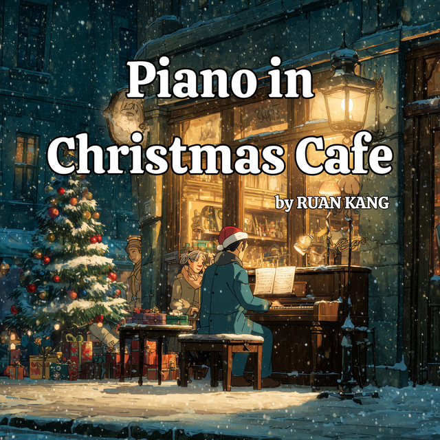 A Cup of Christmas Jazz
