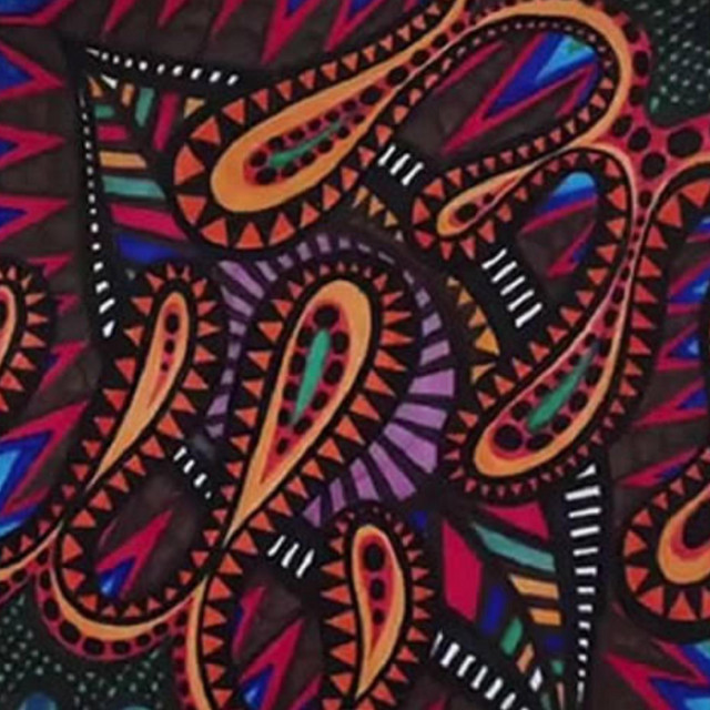 Macumba Afrocimética cover art