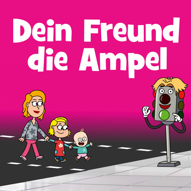Dein Freund die Ampel album image
