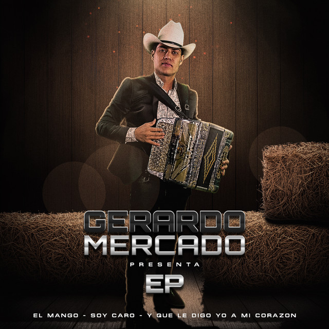 EP sierreño cover art