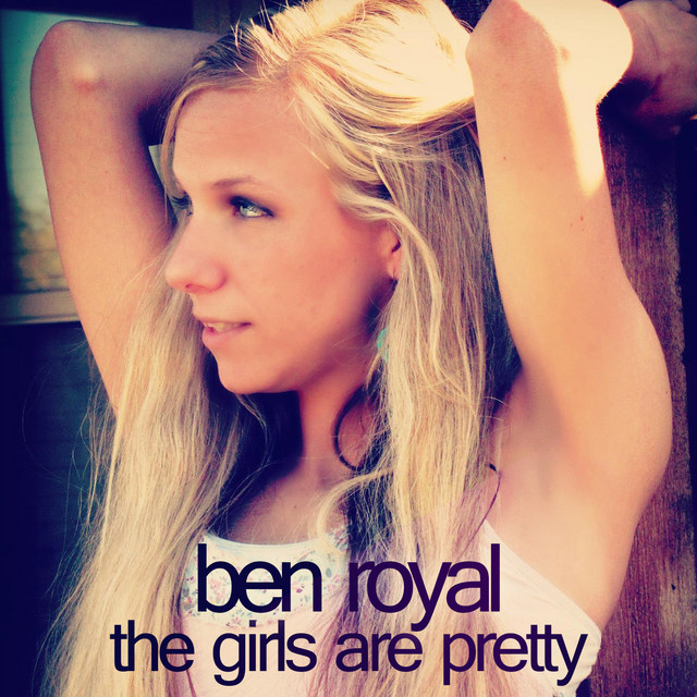 The Girls Are Pretty cover art