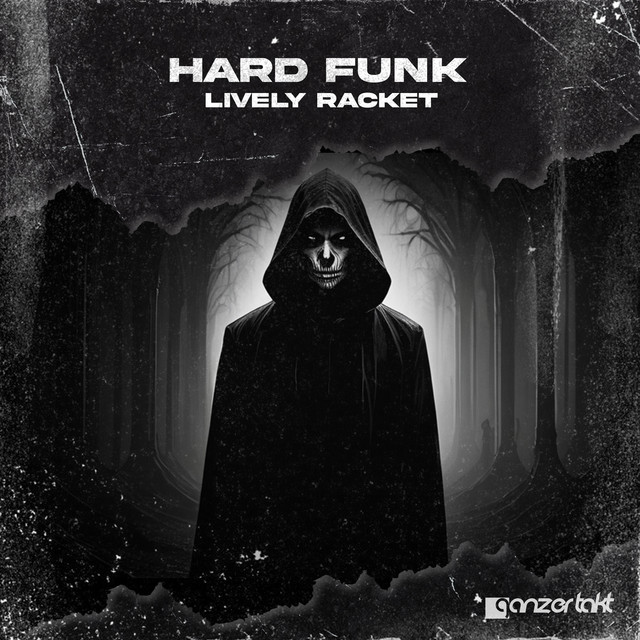 Hard Funk cover art