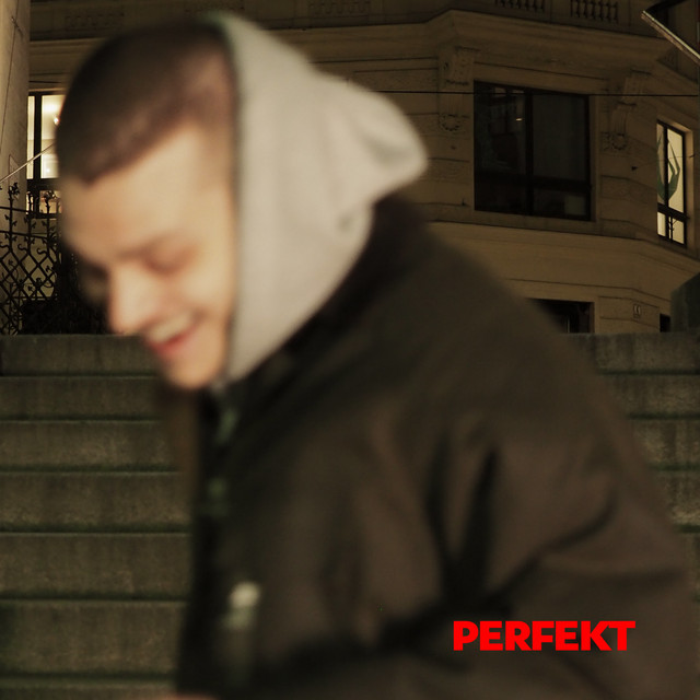 PERFEKT cover art