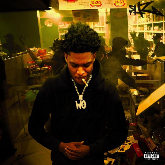 TAKER cover art