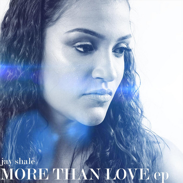 More Than Love cover art