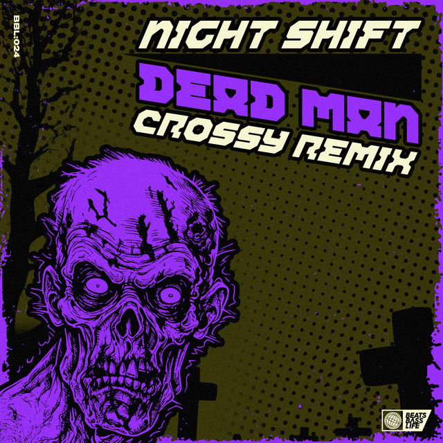 Dead Man - Crossy Remix artwork