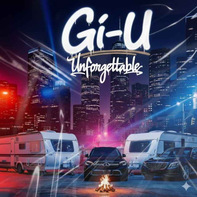 Unforgettable cover art