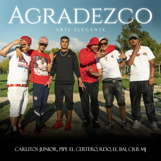Agradezco