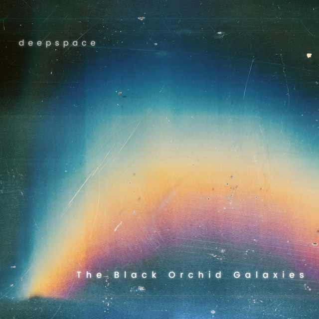The Black Orchid Galaxies cover art