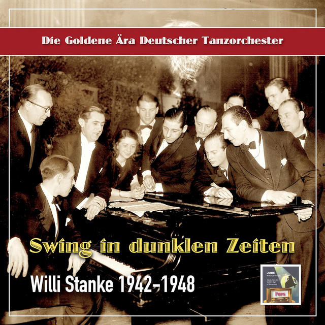Willi Stanke: Swing in Dark Times