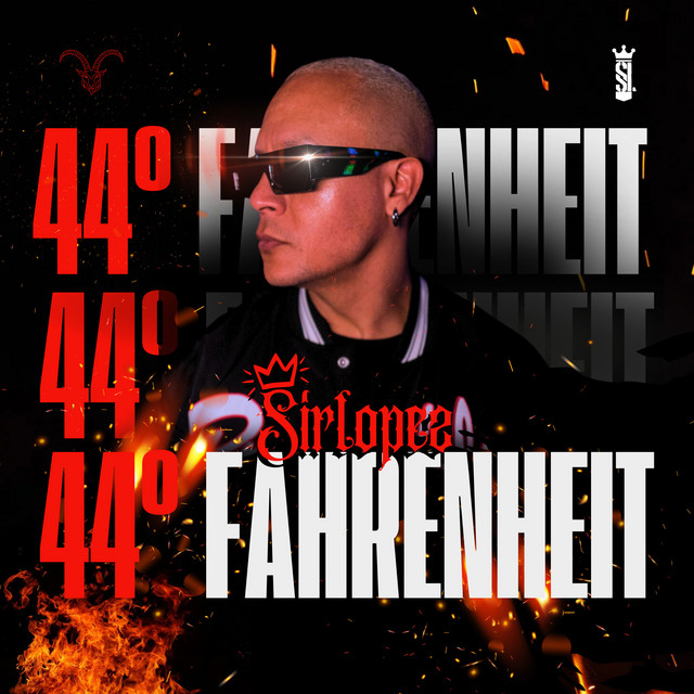 44º Fahrenheit cover art