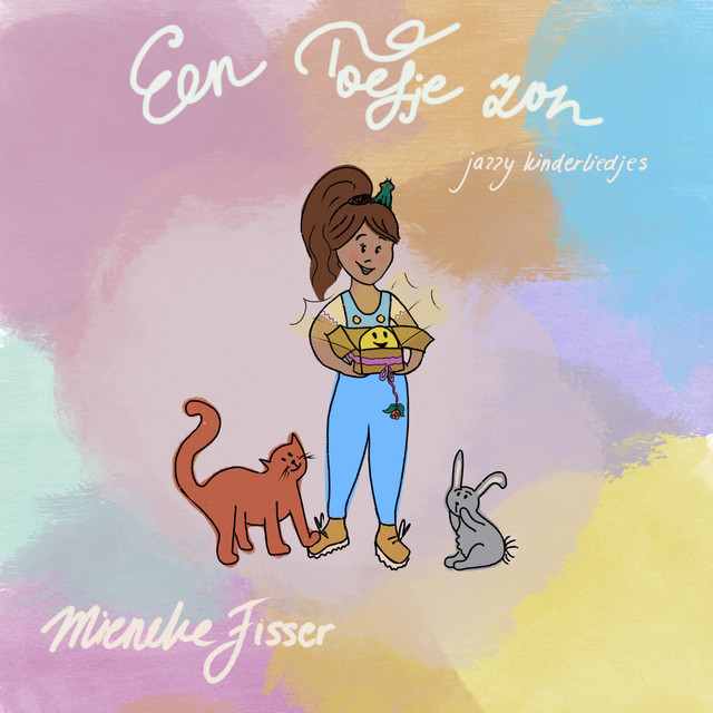 Een Toefje Zon cover art