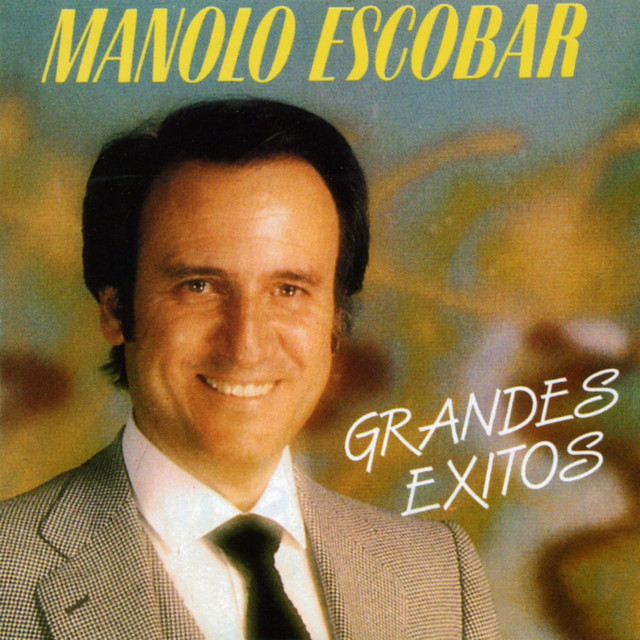 Manolo Escobar: Grandes Exitos cover art