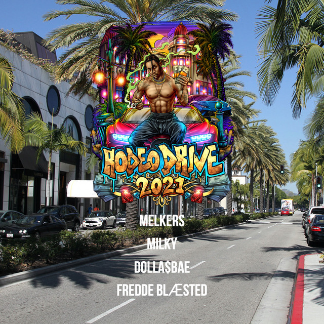 Rodeo Drive 2021