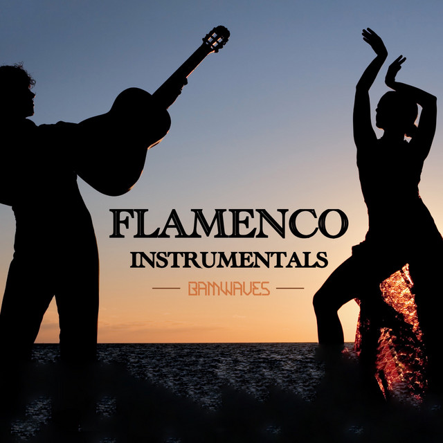Flamenco Instrumentals cover art