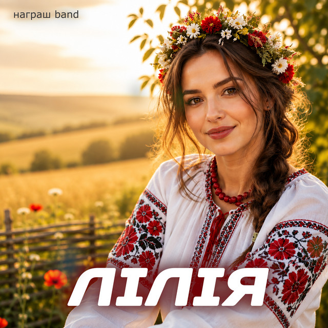 Обкладинка: ЛІЛІЯ — Награш band