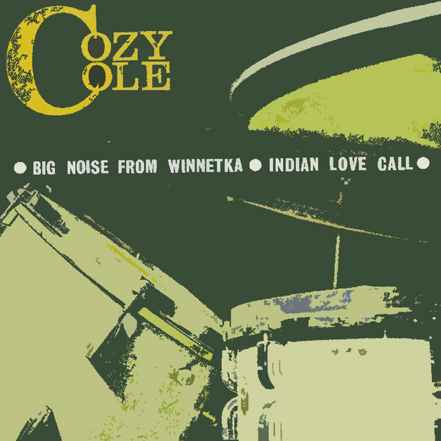 Pochette du titre Indian Love Call - Part II