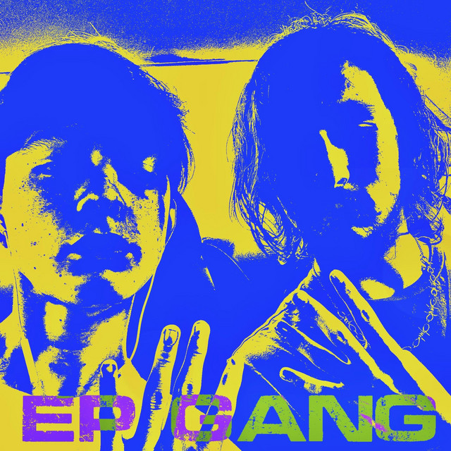 EP GANG cover art