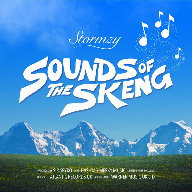 Sounds of the Skeng cover art