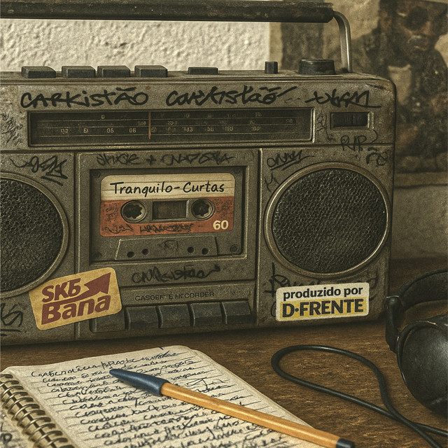 Curtas cover art
