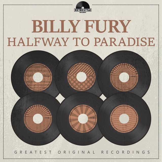 Halfway to Paradise cover art