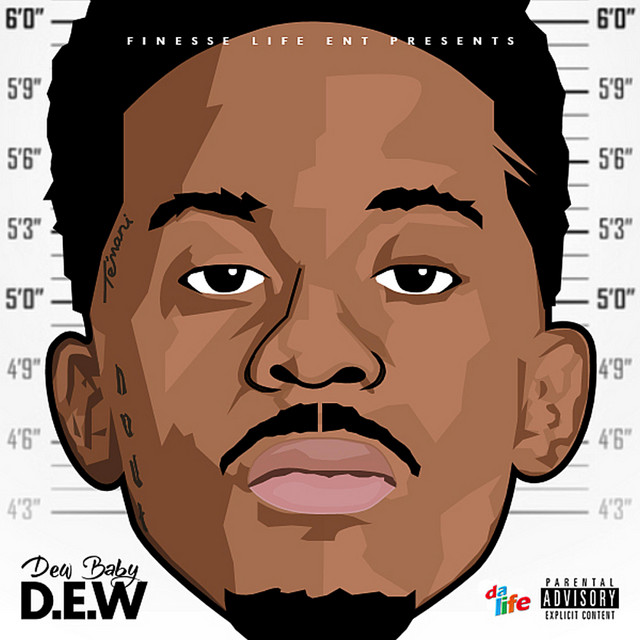 D.E.W cover art