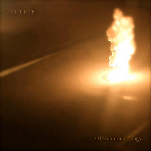 Of Luminous Things... cover
