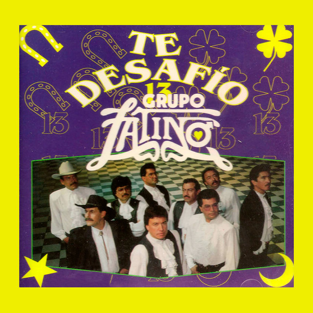 Te Desafío cover art