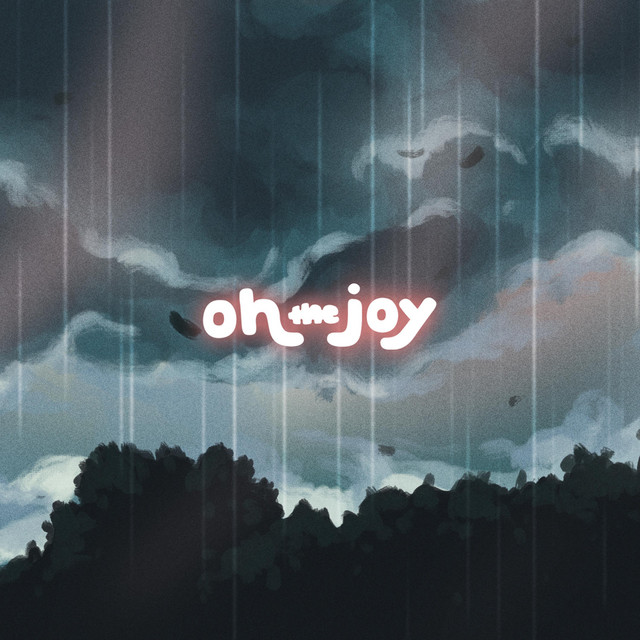 rumbling rainfall cover art
