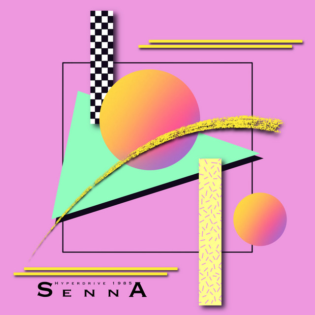 Senna cover art