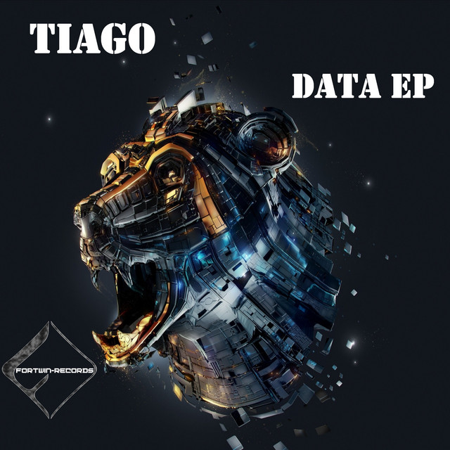 Data EP cover art